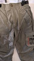 gefütterte Hose Khaki/Oliv Gr.164 Cargo Baden-Württemberg - Heilbronn Vorschau