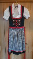 Schickes Herz Midi Dirndl Edelheiss + Bluse NEU Bayern - Schwarzach b. Nabburg Vorschau