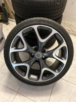 Opel Corsa E OPC Bi-Color Felgen 18 Zoll Nordrhein-Westfalen - Brakel Vorschau