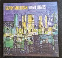 Gerry Mulligan Night Lights LP Vinyl Jazz Bayern - Schongau Vorschau