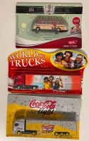 3 x Werbetruck LKW Teambus Coca Cola 1954 Coca Cola Light Lemon Bayern - Pyrbaum Vorschau