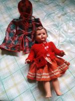 Alte Puppe Spielzeug ca 1960 Jacke Nostalgie Kinder Thüringen - Probstzella Vorschau