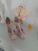 Damen pumps von Marco Tozzi gr.38 Nordrhein-Westfalen - Augustdorf Vorschau