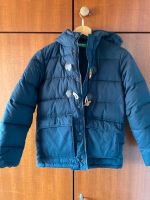 Winterjacke dufflecoat benetton blau xl  150cm 10-11Jahre Rheinland-Pfalz - Herxheim bei Landau/Pfalz Vorschau