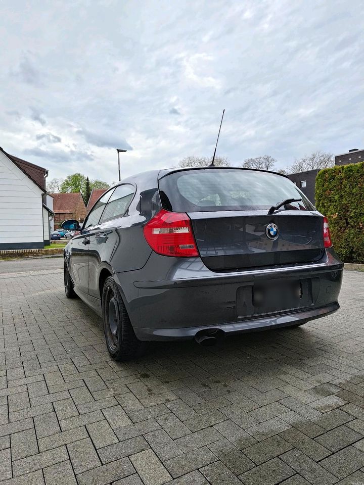 BMW 1er *TÜV NEU* in Hamm