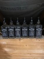 Jack Daniels Flaschen leer 1 l Schleswig-Holstein - Tangstedt  Vorschau
