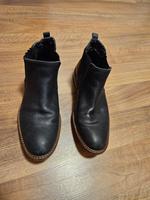 Bullboxer Boots, Stiefel dG 41, schwarz, Top Häfen - Bremerhaven Vorschau
