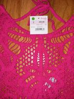 Shirt aus Spitze von Tredy Gr 40 neu Nordrhein-Westfalen - Herten Vorschau