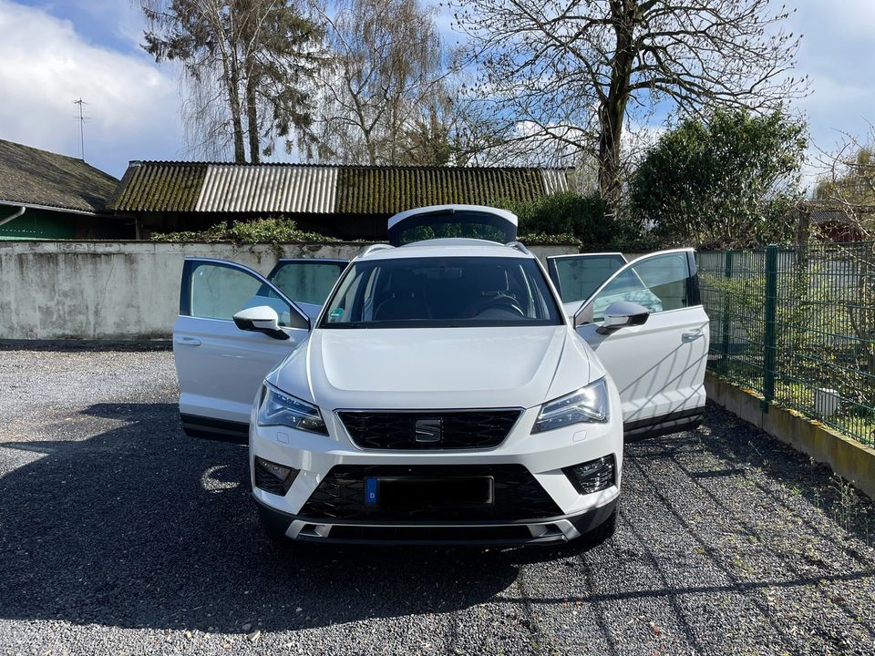SEAT Ateca Xcellence in Bedburg