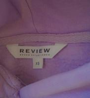 Review Damen oversize Hoodie, Sweatshirt,Pullover, Größe XS, lila Essen - Essen-Stadtmitte Vorschau