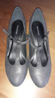 Schuhe Pumps Trachtenpumps Gr. 38 NEU Bayern - Unterschwaningen Vorschau