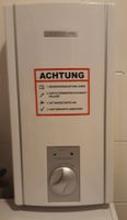 Thermoflow Hydrex / Elex 18N A Durchlauferhitzer Bayern - Schweinfurt Vorschau