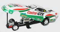NHRA 1997 Funny Car - Castrol GTX / Mac Tools - John Force - 1:24 Nordrhein-Westfalen - Bad Oeynhausen Vorschau