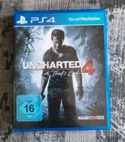 Uncharted 4 a Thief's End PS4 Spiel Video Play Station Konsole Sachsen - Stollberg Vorschau