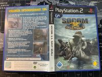 Socom PS2 mit Anleitung / sehr guter Zustand Baden-Württemberg - Künzelsau Vorschau