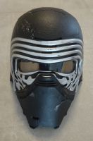 Star Wars Kylo Ren Maske mit elektronischem Stimmverzerrer Bayern - Fraunberg Vorschau