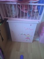 Little Princess Schrank und Bett Baden-Württemberg - Böblingen Vorschau