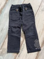 Zu verschenken Jeans Mädchen Gr. 92 Rheinland-Pfalz - Burglahr Vorschau