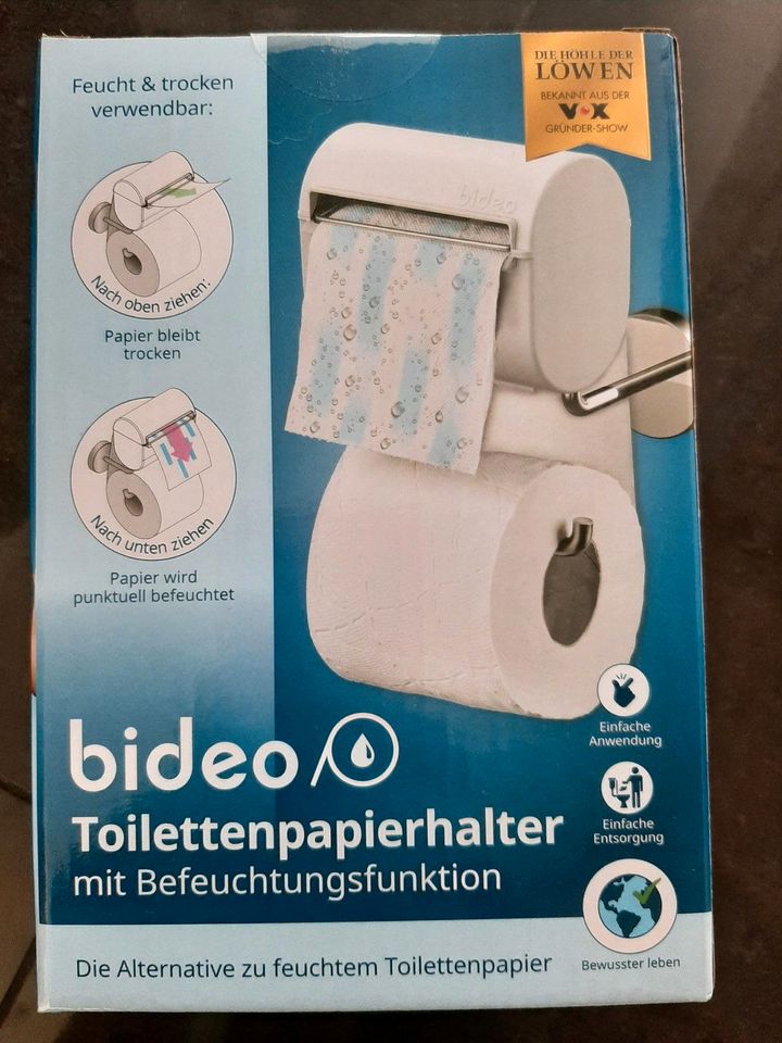 Toilettenpapierhalter in Bad Buchau