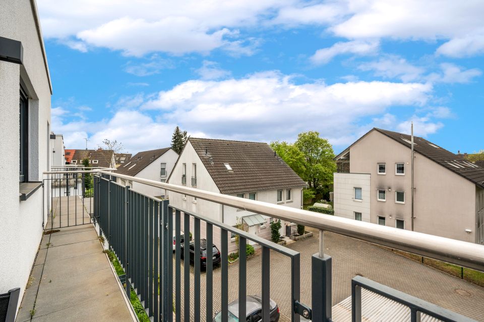 Modernes Stadtleben: Ihr neues Zuhause in einem eleganten Neubau-Townhouse in Frankfurt am Main