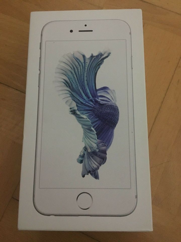 Iphone 6S. 64GB Silber in Mutlangen