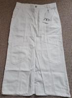 ZARA Damen lang Rock THE CARDO SKIRT Gr. L Leipzig - Kleinzschocher Vorschau