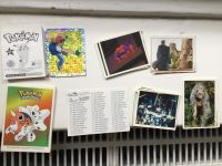 90er Panini Sticker Pokémon Spider-Man Gargoyles VR Trooper Congo Hamburg-Nord - Hamburg Winterhude Vorschau