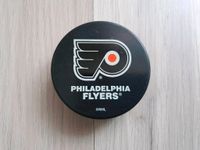 Eishockey Puck NHL Philadelphia Flyers, made in Slovakia, Vegum Nordrhein-Westfalen - Enger Vorschau