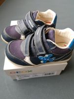 Geox Halbschuhe Flugzeug Sneaker Klett Gr.25 Horn-Lehe - Lehesterdeich Vorschau