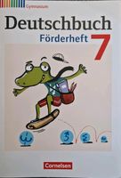 Deutschbuch 7 Förderheft Nordrhein-Westfalen - Alsdorf Vorschau