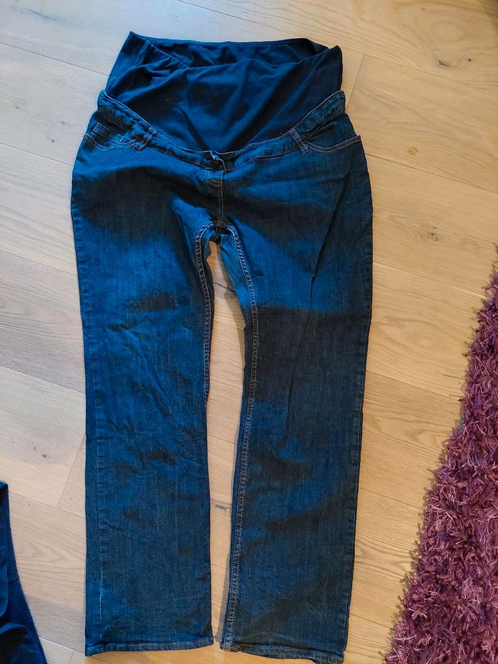 Umstandshose Jeans Gr. 46 in Stolpen