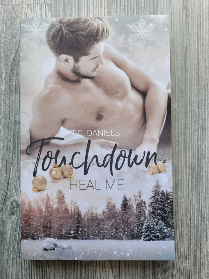 Touchdown - Heal me - T. C. Daniels in Partenheim