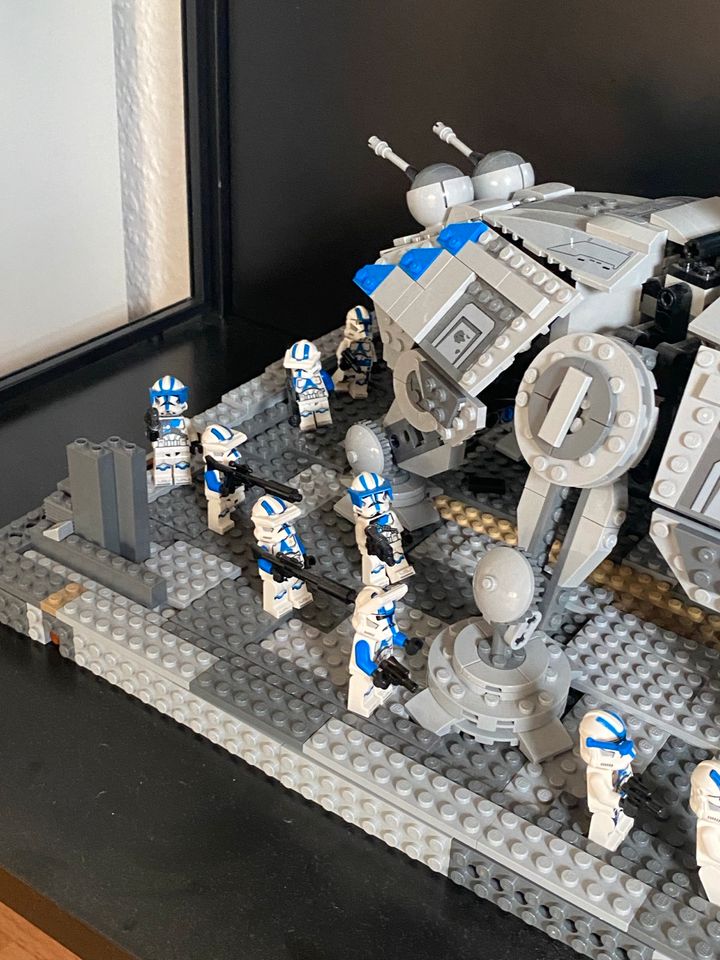 Lego Star Wars Atte 501 Variante in Minden