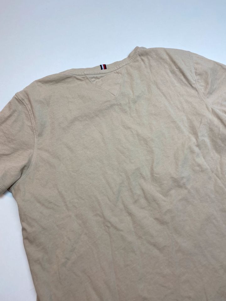 Tommy Hilfiger Tshirt, Beige Gr.176 in Berlin