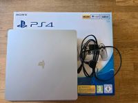 PS4 Slim 500 GB Silver Thüringen - Erfurt Vorschau