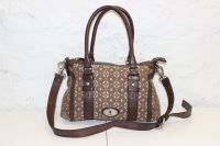 FOSSIL Maddox Satchel Pecan Tasche Umhängetasche Handtasche Braun Duisburg - Duisburg-Mitte Vorschau