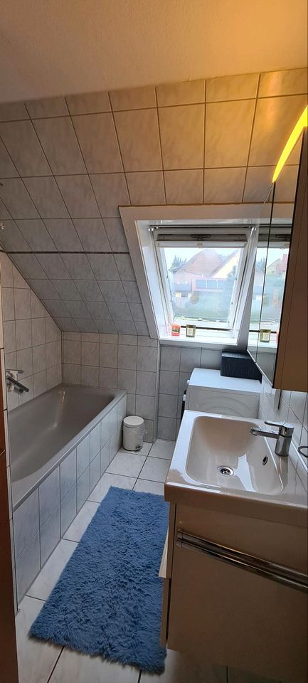 Vermietung: 3-Zimmer Wohnung mit ca. 94 m² in Hardthausen