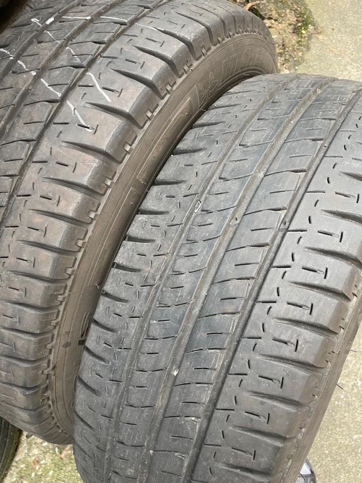 Reifen Michelin 215 /60 R17 С  2 Stück in Olfen