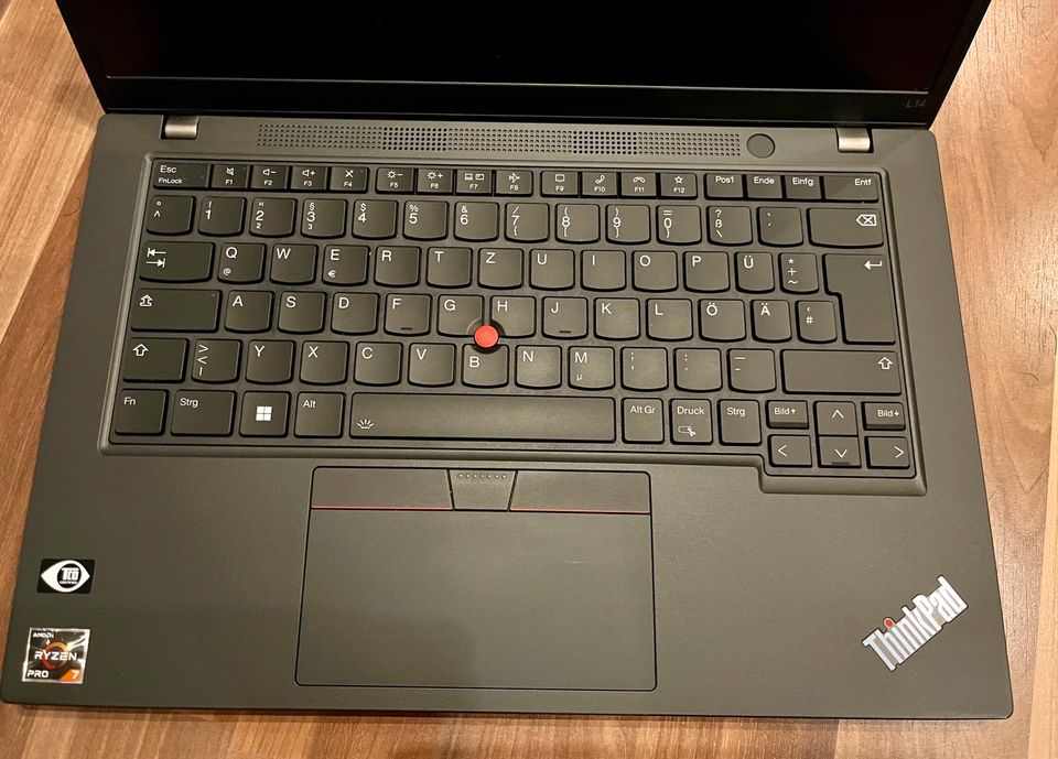 Lenovo ThinkPad L14 Gen. 3 AMD Ryzen 7 Pro 5875U in Wiesbaden