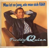 Freddy Quinn Schallplatte Vinyl LP Bayern - Hofkirchen Vorschau