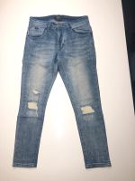 Destroy Jeans, blau, Gr.: 28, Länge 91 cm Saarbrücken-West - Gersweiler Vorschau