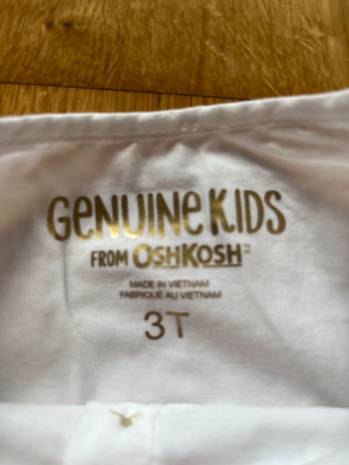 NEUES Oshkosh Blusenshirt; Gr. 98 (3T) in Mainz