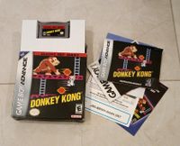 Game Boy Advance: Classic NES Series - Donkey Kong - Rheinland-Pfalz - Limburgerhof Vorschau