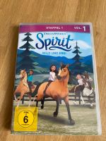 DVD Spirit Wild und frei Staffel 1 Vol. 1 Bayern - Freising Vorschau