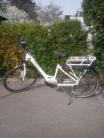 E-Bike, Pedelec, Sinus BC 30 weiß Damenrad Baden-Württemberg - Weingarten Vorschau