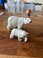 Schleich Eisbören groß und klein Eisbär Hamburg-Nord - Hamburg Ohlsdorf Vorschau