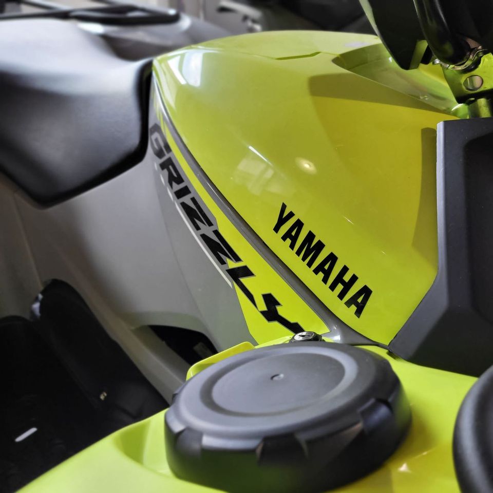 Yamaha GRIZZLY 700 EPS*LOF*4 Jahre Garantie* in Jühnsdorf