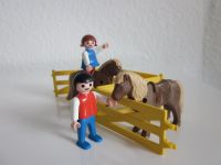 RAR! Playmobil Klicky 3579 ZWEI KINDER MIT ZWEI PONYS 1982 Niedersachsen - Oldenburg Vorschau