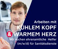 Ehrenamtliche Helfer für Sanitätsdienste (m/w/d) Bayern - Schlüsselfeld Vorschau