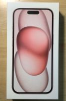 Apple iPhone 15 256GB rose - versiegelt München - Schwabing-West Vorschau
